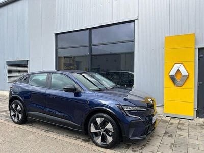 Gebraucht Renault Megane E-Tech Equilibre 96 kW (131 PS) 2024 Blau Limousine