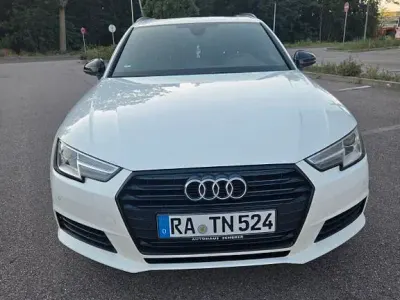 Gebraucht Audi A4 Sport 150 PS (110 kW) 2018 Weiß Kombi