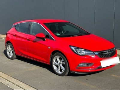 gebraucht Opel Astra 1.4 Turbo Edition Voll LED CarPlay Navi