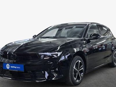 Usata Opel Astra 131 CV (96 kW) 2025 Nero Berlina