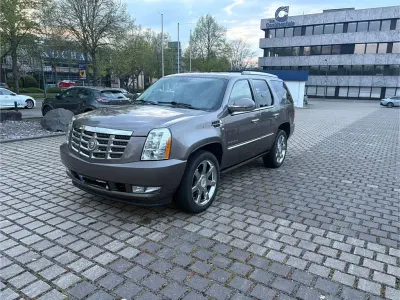 Gebraucht Cadillac Escalade