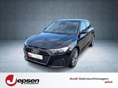 Gebraucht Audi A1 Sportback Advanced Plus 116 PS (85 kW) 2025 Mythosschwarz metallic Kleinwagen
