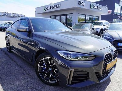 Usata BMW M440 M Sport 374 CV (275 kW) 2022 Grigio Berlina