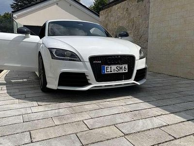 Gebraucht Audi TT RS Exclusive 340 PS (250 kW) 2011 Coupé