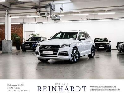 gebraucht Audi Q5 55TFSie 2x S LINE/ACC/HuD/PANO/AIR-SUS/KAMERA