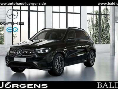 Usata Mercedes GLE400 252 CV (185 kW) 2026 Nero SUV