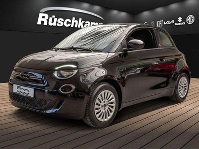 Nouă Fiat 500e Red 69 kW (95 CP) 2026 Negru Cabrio