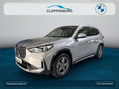 Gebraucht BMW X1 xLine 136 PS (100 kW) 2025 Spacesilber metallic SUV