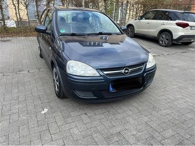 Gebraucht Opel Corsa 88 PS (64 kW) 2006 Kleinwagen