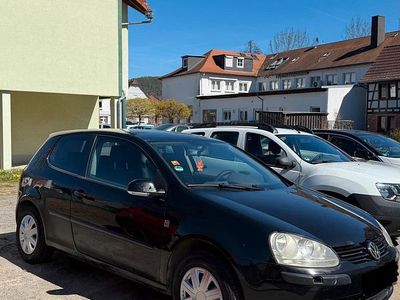 Gebraucht VW Golf VIII 90 PS (66 kW) 2024 Schwarz Kleinwagen