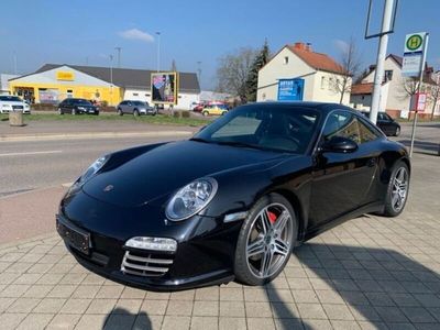 gebraucht Porsche 911 Targa 4S 997"Super selten" 54624km,Klappe, 1.Hd