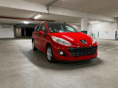Gebraucht Peugeot 207