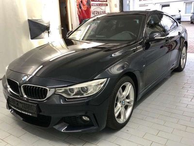 BMW 420 Gran Coupé