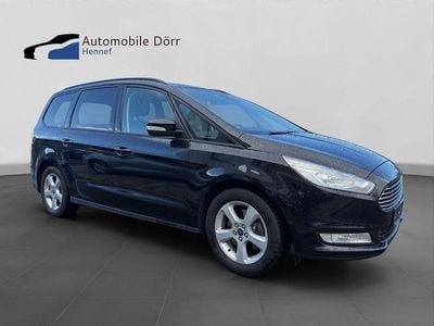 Gebraucht Ford Galaxy Business Edition 160 PS (117 kW) 2017 Schwarz Van / Kleinbus