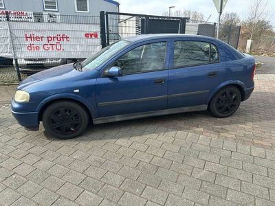 gebraucht Opel Astra 1.6 Selection Automatik