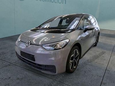 Gebraucht VW ID.3 Pure 110 kW (150 PS) 2021 Grau Kleinwagen