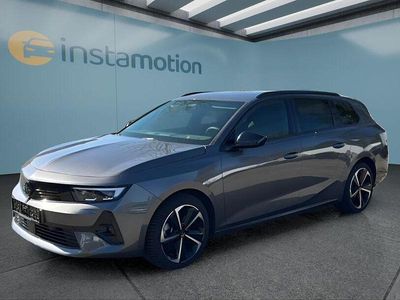 Gebraucht Opel Astra 131 PS (96 kW) 2024 Grau Kombi