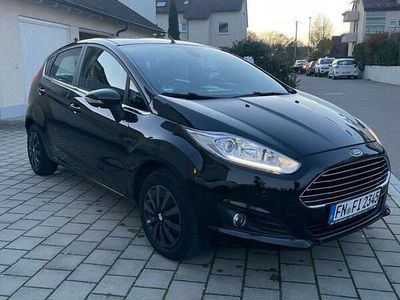 gebraucht Ford Fiesta Titanium