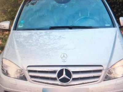 Brugt Mercedes 180 156 HK (114 kW) 2010 Sølv Sedan