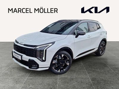 Nuova Kia Sportage GT-Line 179 CV (131 kW) 2025 Bianco SUV