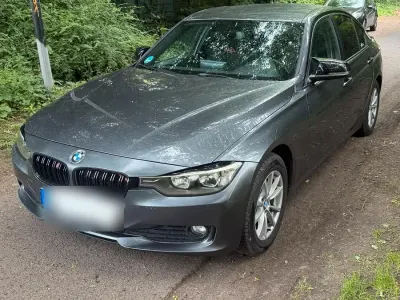Gebraucht BMW 318