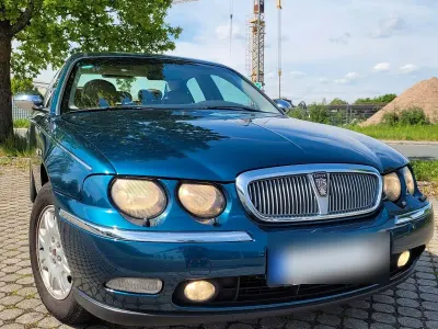 Gebraucht Rover 75