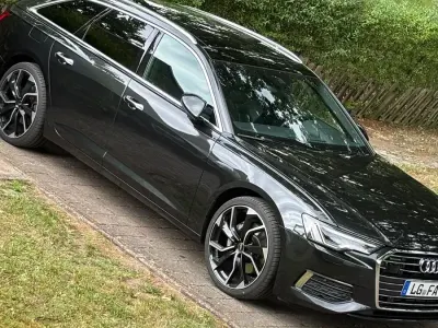 Gebraucht Audi A6