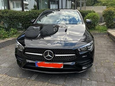 Mercedes CLA250