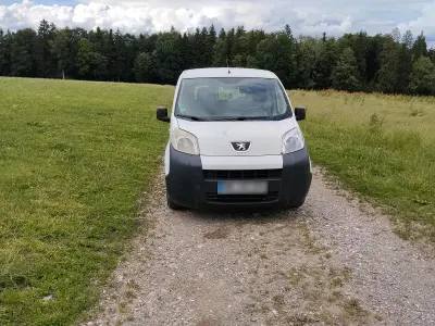 Gebraucht Peugeot Bipper