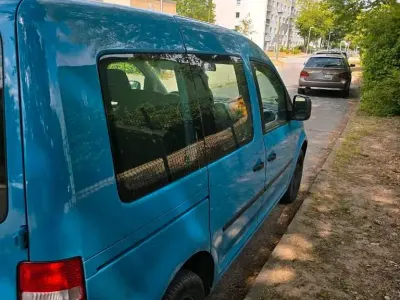 Gebraucht VW Caddy