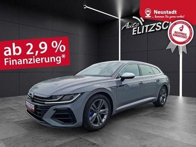 Gebraucht VW Arteon R 320 PS (235 kW) 2023 Mondsteingrau Limousine
