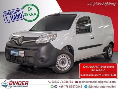 Gebraucht Renault Kangoo 116 PS (85 kW) 2021 Other Van / Kleinbus