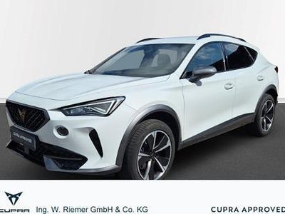 Gebraucht Cupra Formentor 150 PS (110 kW) 2024 Weiss SUV