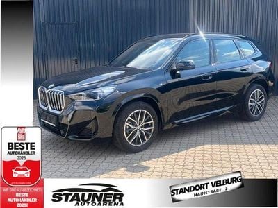 Gebraucht BMW X1 M Sport 136 PS (100 kW) 2025 Schwarz SUV