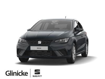 Neu Seat Ibiza 116 PS (85 kW) 2026 Blau Kleinwagen