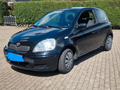 Gebraucht Toyota Yaris