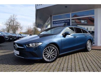 gebraucht Mercedes CLA250 Progressive 4Matic EU6d Navi