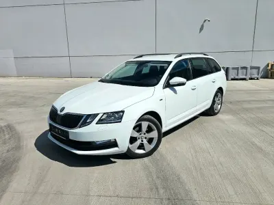 Gebraucht Skoda Octavia
