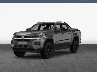 Second-hand VW Amarok