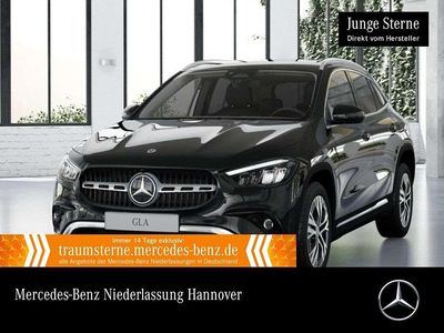 Gebraucht Mercedes GLA180 Progressive 136 PS (100 kW) 2024 Schwarz SUV