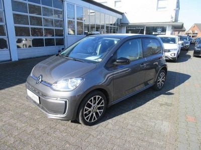 Gebraucht VW e-up! Style 61 kW (83 PS) 2023 Grau Kleinwagen