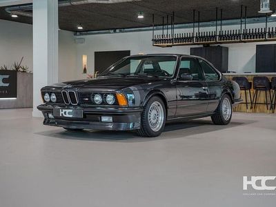 Gebraucht BMW M635 286 PS (210 kW) 1984 Grau