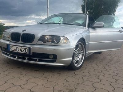 BMW 320 Cabriolet