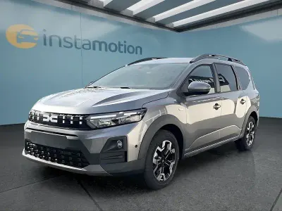 Neu Dacia Jogger 109 PS (80 kW) 2026 Grau Van / Kleinbus