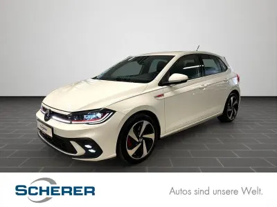 Gebraucht VW Polo Beats 207 PS (152 kW) 2023 Pure white Kleinwagen