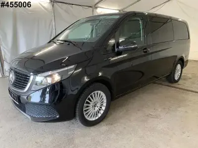 Gebraucht Mercedes EQV300