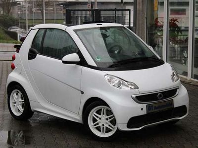 gebraucht Smart ForTwo Cabrio 1.0/Brabus/Automatik/Sitzhzg/Klima