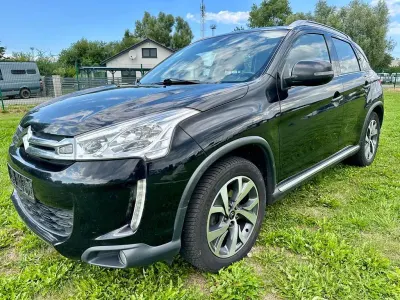 Gebraucht Citroën C4 Aircross
