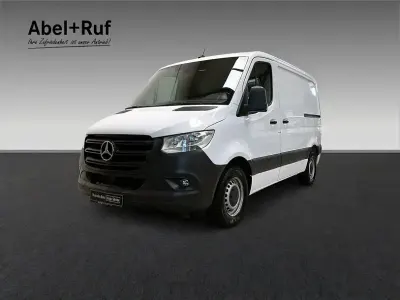 Gebraucht Mercedes Sprinter 150 PS (110 kW) 2022 Arktikweiß Van