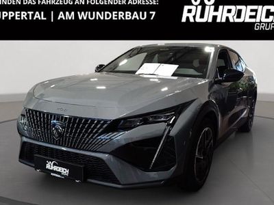 Neu Peugeot 408 GTi 145 PS (106 kW) 2025 Grau Limousine